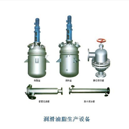 龍興不飽和樹(shù)脂成套設(shè)備